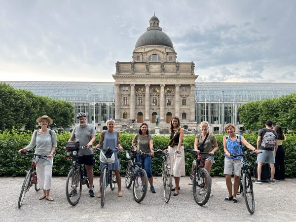 Radtour mal anders